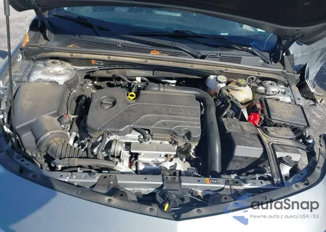 2024 Chevrolet Malibu Fwd 1Lt from USA, damaged, VIN 1G1ZD5ST3RF139641